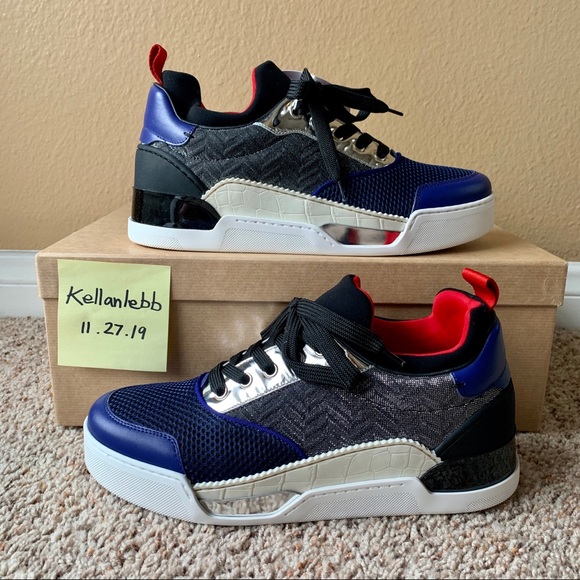 aurelien christian louboutin